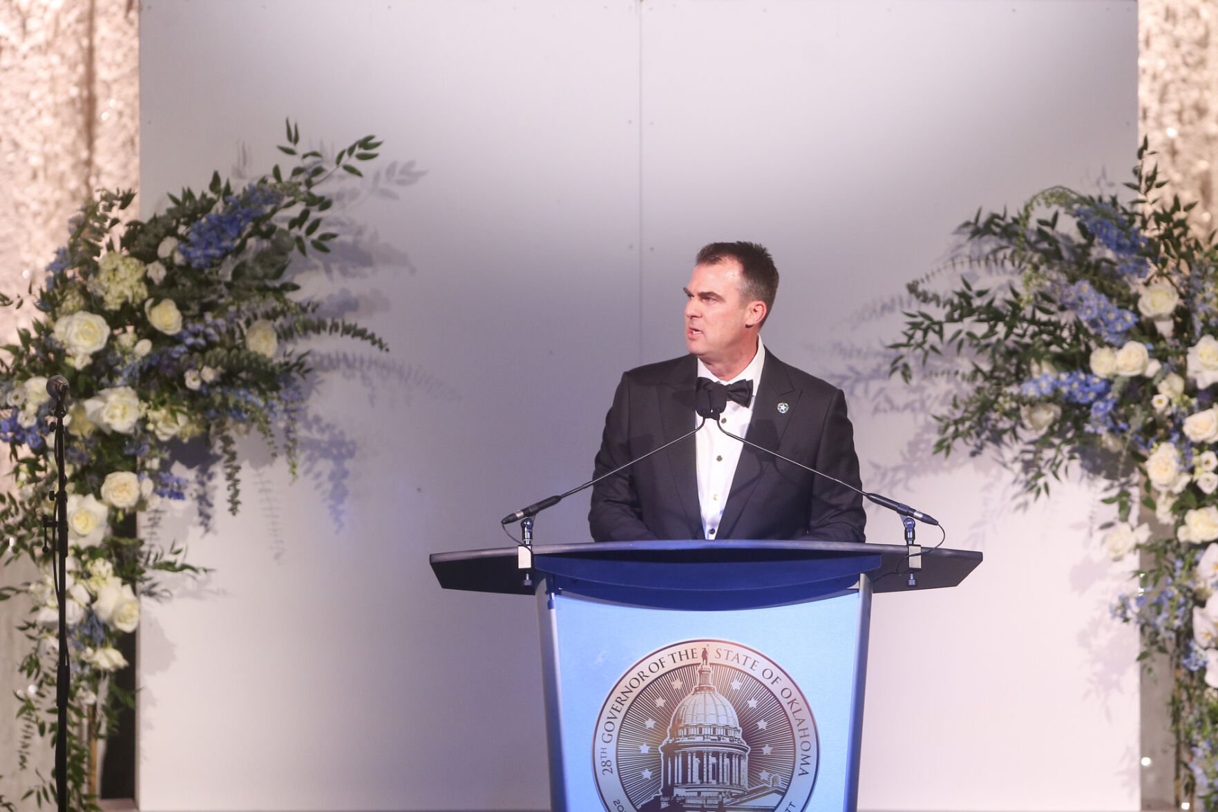 Gubernatorial Inaugural Ball